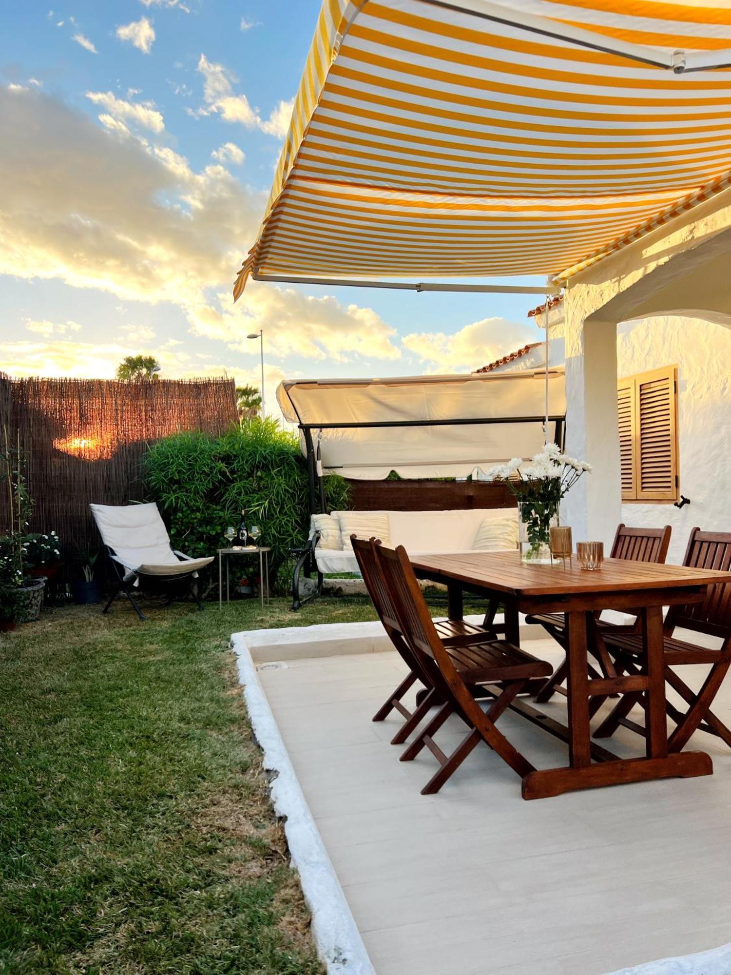 Buzzstays: 1-Bed Bungalow, Garden, Near Yumbo & Beach Maspalomas  Esterno foto